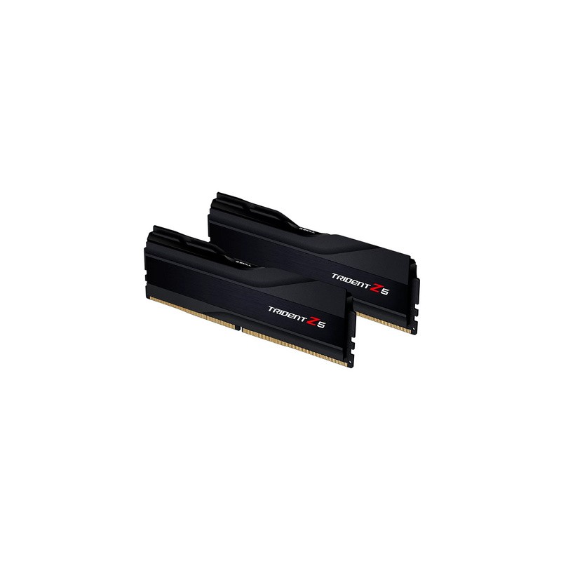 Pomnilnik DDR5 32GB (2x16GB) 6400MHz GSKILL Trident Z5, F5-6400J3239G16GX2-TZ5K