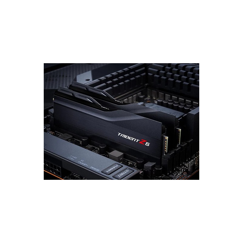 Pomnilnik DDR5 32GB (2x16GB) 6400MHz GSKILL Trident Z5, F5-6400J3239G16GX2-TZ5K