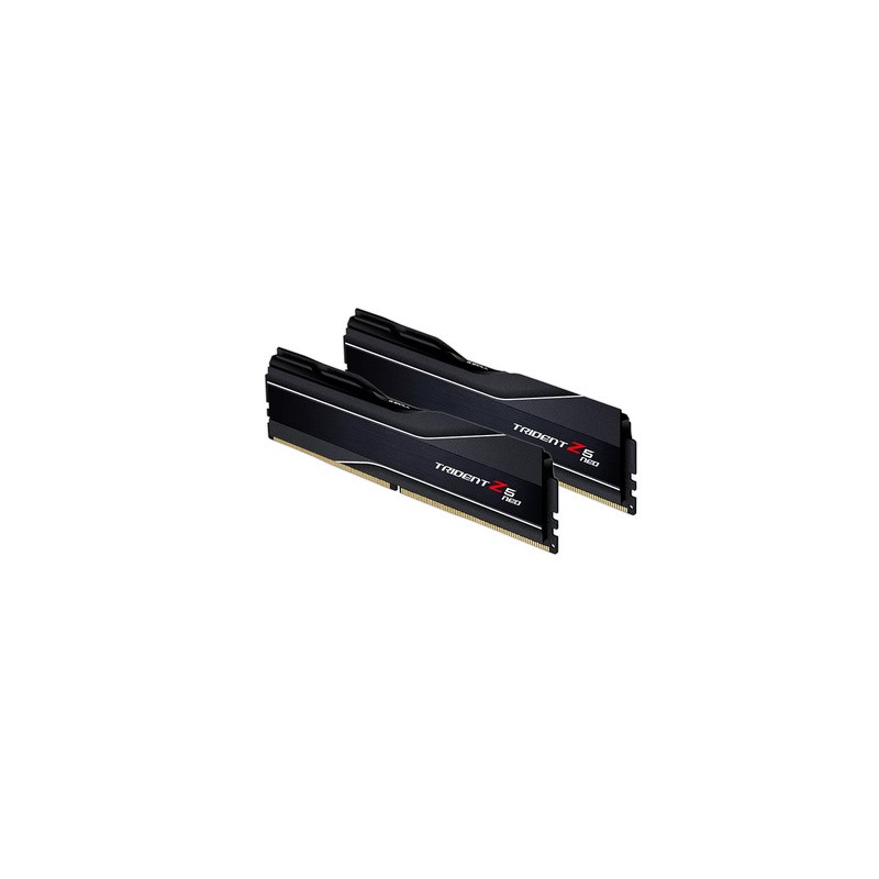 Pomnilnik DDR5 32GB (2x16GB) 6000MHz GSKILL Trident Z5 Neo, F5-6000J3038F16GX2-T