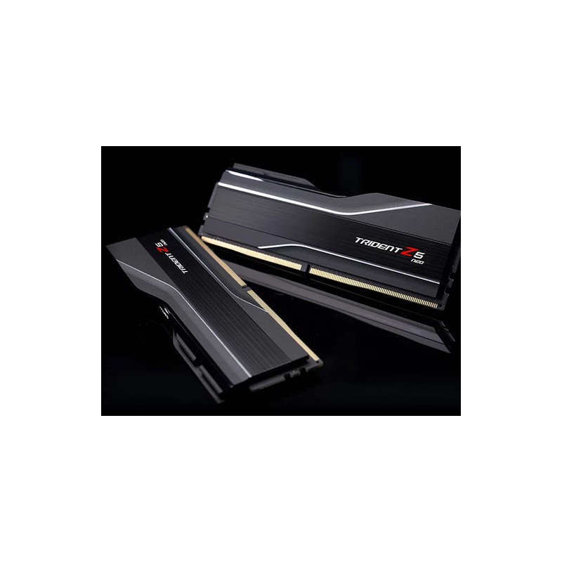 Pomnilnik DDR5 32GB (2x16GB) 6000MHz GSKILL Trident Z5 Neo, F5-6000J3038F16GX2-T