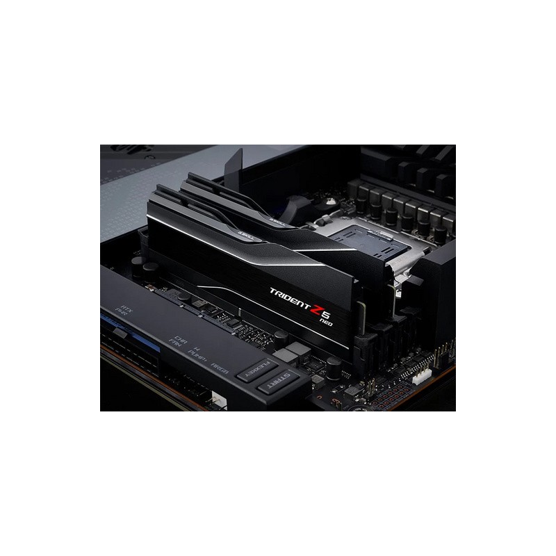 Pomnilnik DDR5 32GB (2x16GB) 6000MHz GSKILL Trident Z5 Neo, F5-6000J3038F16GX2-T
