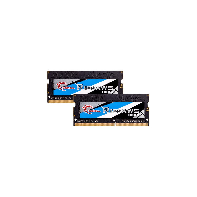 Pomnilnik DDR4 32GB (2x16GB) 3200MHz G.SKILL Ripjaws, F4-3200C22D-32GRS