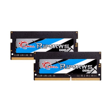 Pomnilnik DDR4 32GB (2x16GB) 3200MHz G.SKILL Ripjaws, F4-3200C22D-32GRS