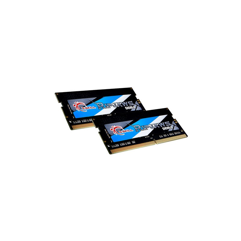 Pomnilnik DDR4 32GB (2x16GB) 3200MHz G.SKILL Ripjaws, F4-3200C22D-32GRS