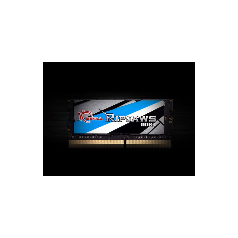 Pomnilnik DDR4 32GB (2x16GB) 3200MHz G.SKILL Ripjaws, F4-3200C22D-32GRS