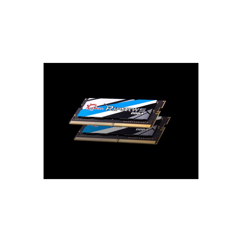 Pomnilnik DDR4 32GB (2x16GB) 3200MHz G.SKILL Ripjaws, F4-3200C22D-32GRS
