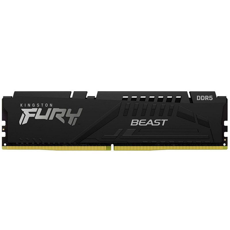 Pomnilnik DDR5 32GB 6000MHz KINGSTON FURY Beast Black EXPO