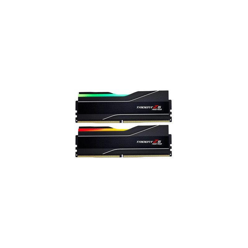 Pomnilnik DDR5 64GB (2x32GB) 6000MHz G.SKILL Trident Z5 Neo RGB, 6000J3238G32GX2