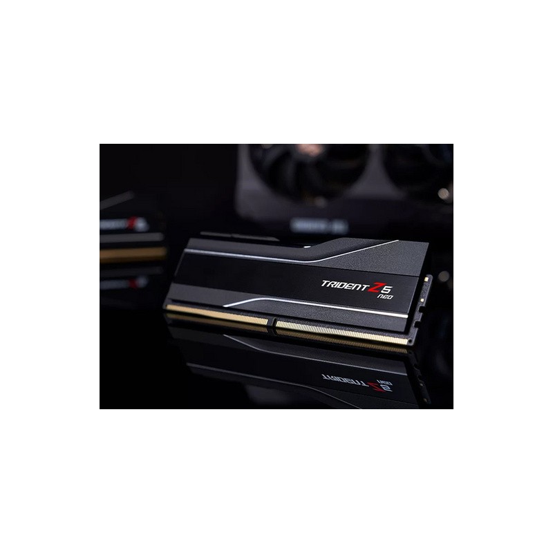 Pomnilnik DDR5 64GB (2x32GB) 6000MHz G.SKILL Trident Z5 Neo, 6000J3040G32GX2