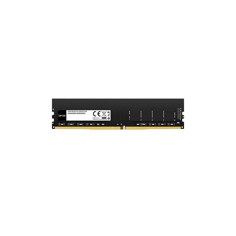 Pomnilnik DDR4 8GB 3200MHz Lexar, LD4AU008G-B3200GSST