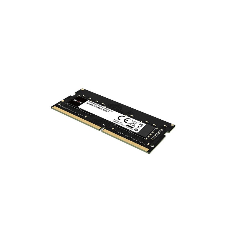 Pomnilnik SODIMM DDR4 32GB 3200MHz Lexar, LD4AS032G-B3200GSST