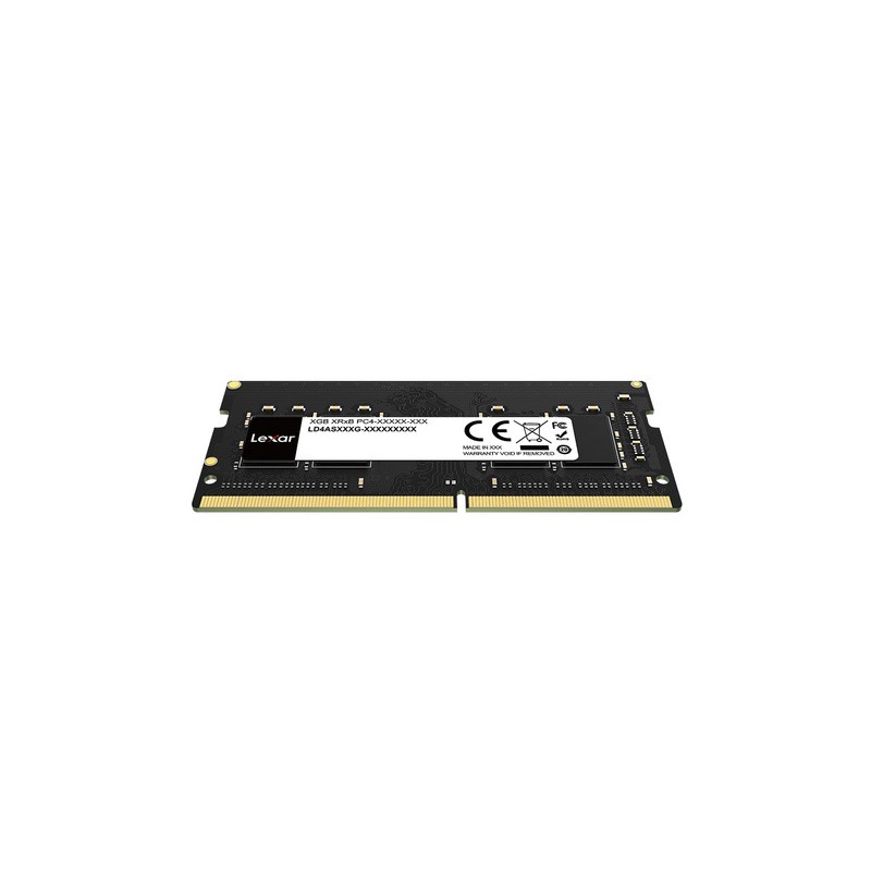 Pomnilnik SODIMM DDR4 32GB 3200MHz Lexar, LD4AS032G-B3200GSST
