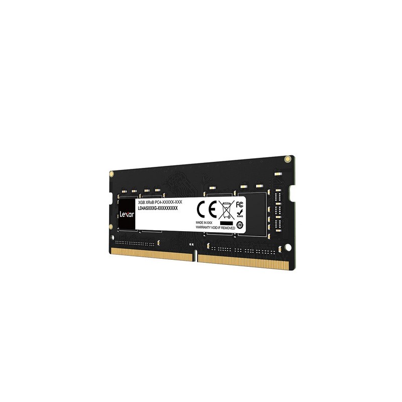 Pomnilnik SODIMM DDR4 32GB 3200MHz Lexar, LD4AS032G-B3200GSST