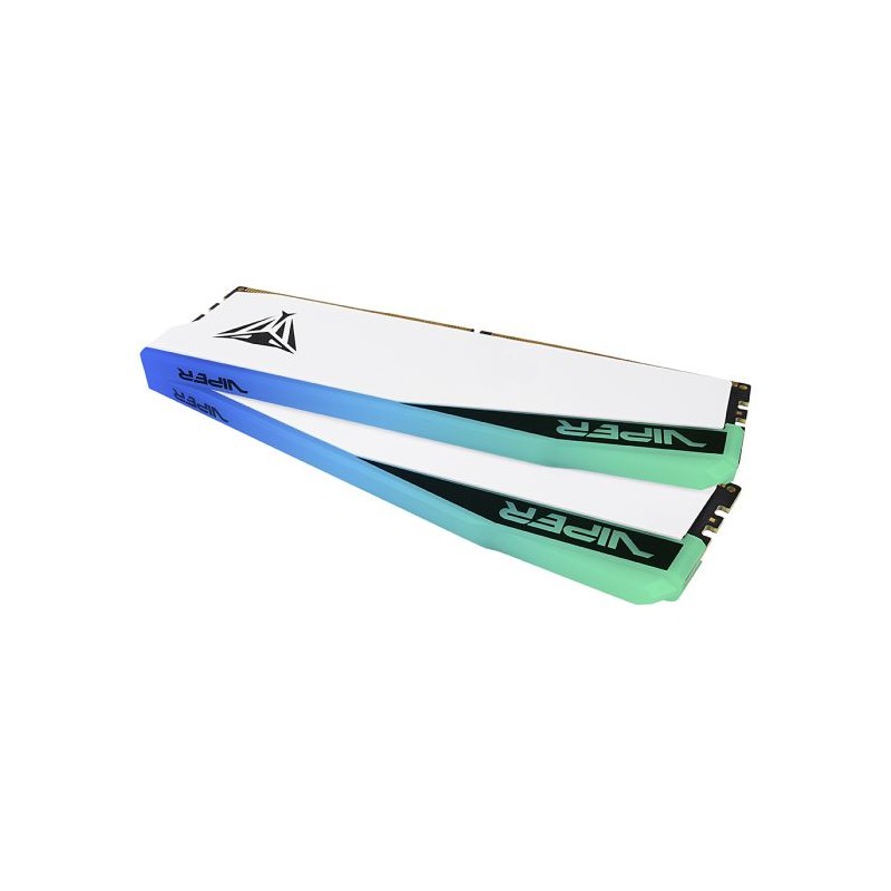 Pomnilnik DDR5 32GB (2x16GB) 6200MHz Patriot Viper Elite 5, PVER532G62C42KW