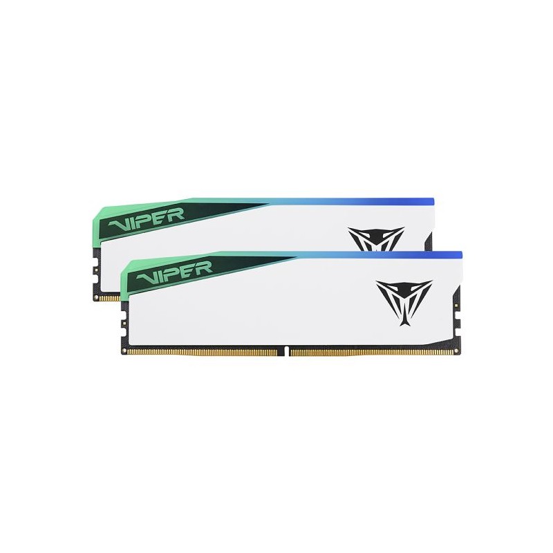 Pomnilnik DDR5 64GB (2x32GB) 6200MHz Patriot Viper Elite 5, PVER564G62C42KW