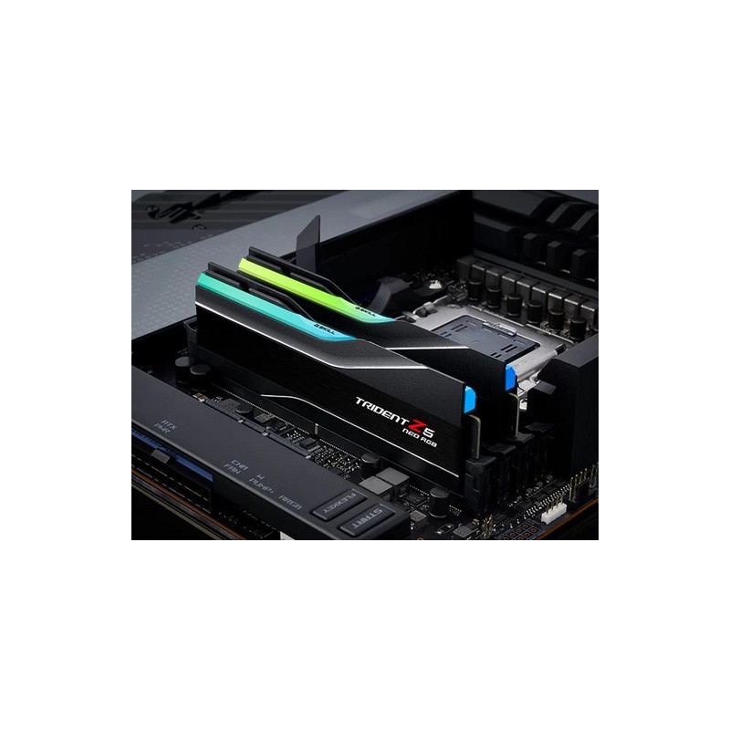 Pomnilnik 32GB (2x16GB) DDR5 6400MHz G.Skill Trident Z5 F5-6400J3239G16GX2-TZ5NR