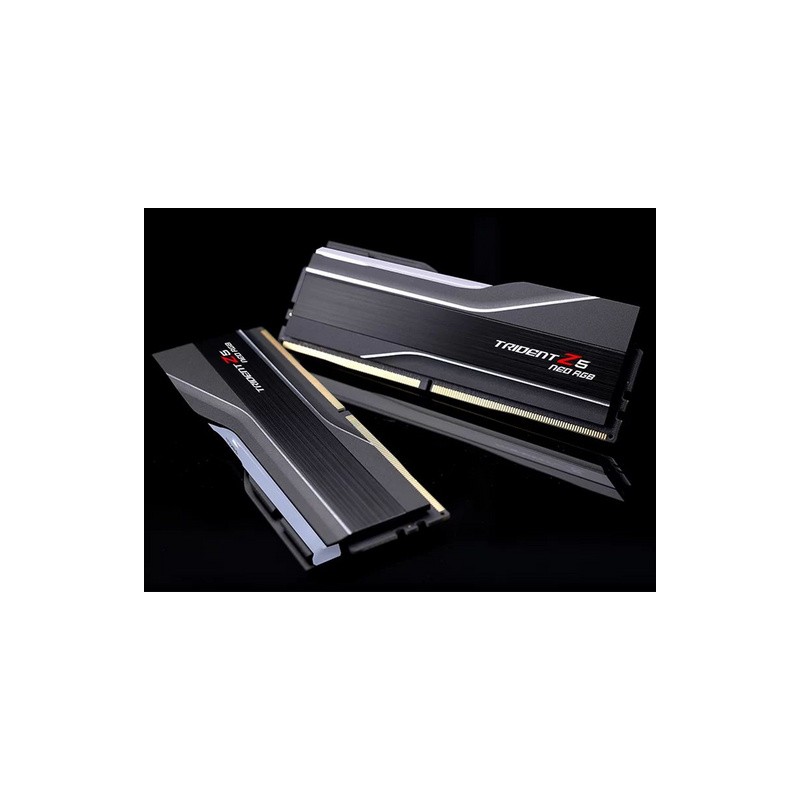Pomnilnik 32GB (2x16GB) DDR5 6400MHz G.Skill Trident Z5 F5-6400J3239G16GX2-TZ5NR