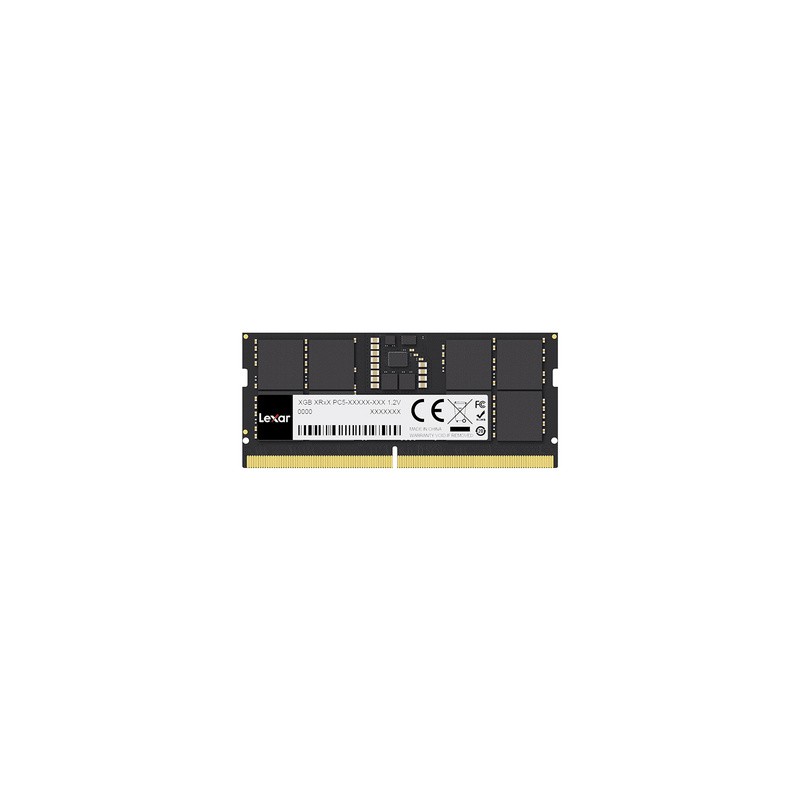 Pomnilnik DDR5 16GB 4800MHz Lexar