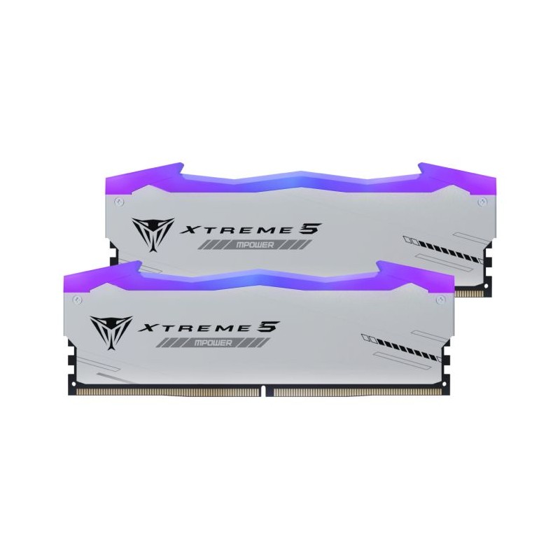 Pomnilnik DDR5 48GB (2x24GB) 4800MHz  Patriot Viper Xtreme 5 RGB