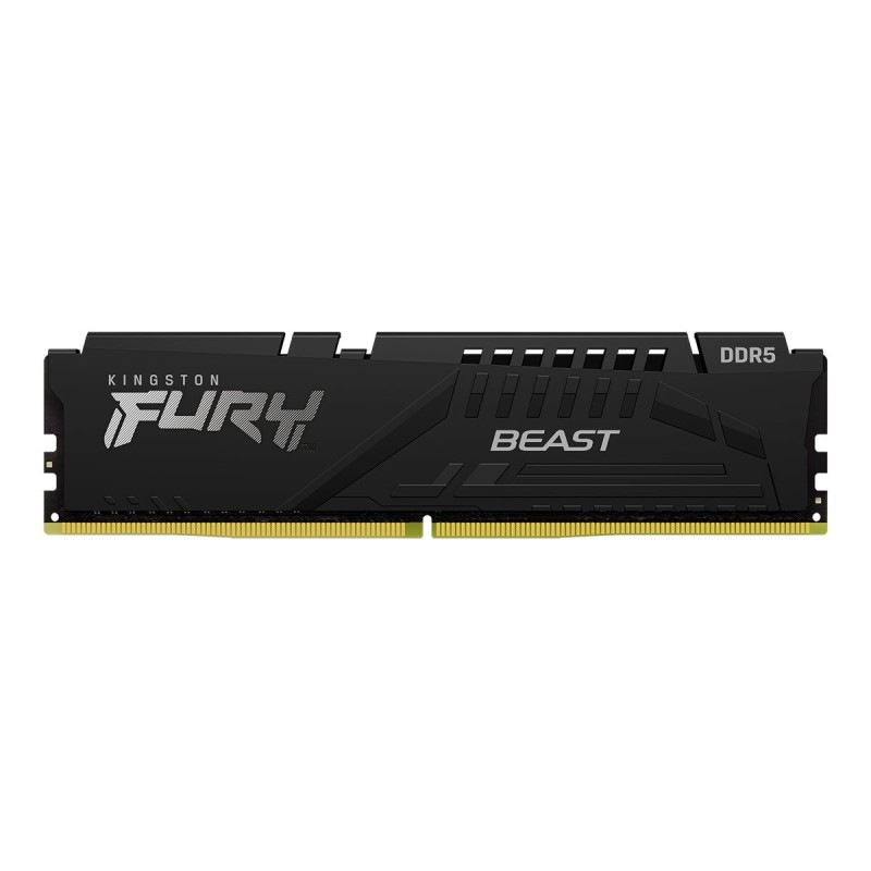 Pomnilnik DDR5 16GB (1x16GB) 6000MHz Kingston FURY Beast Black EXPO