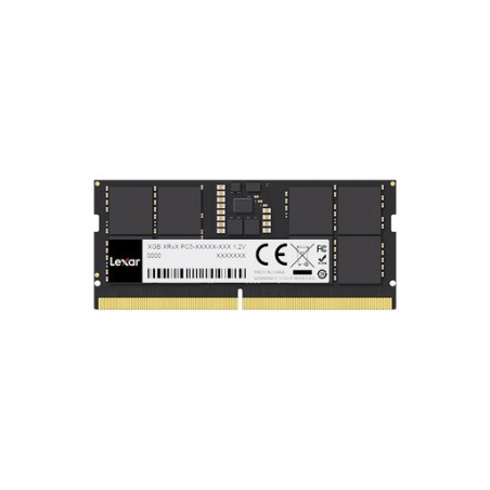 Pomnilnik SODIMM DDR5 8GB 5600MHz Lexar, LD5S08G56C46ST-BGS