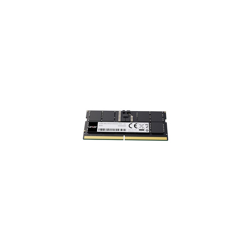 Pomnilnik SODIMM DDR5 8GB 5600MHz Lexar, LD5S08G56C46ST-BGS