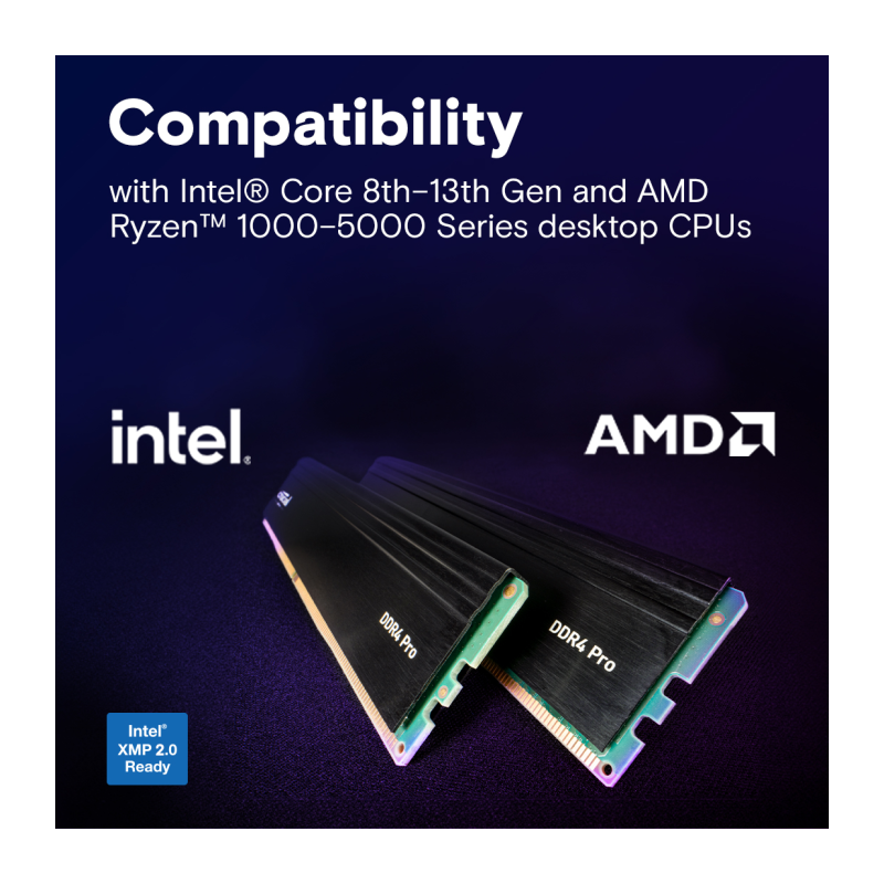 Pomnilnik 32GB DDR4 3200MHz Crucial Pro