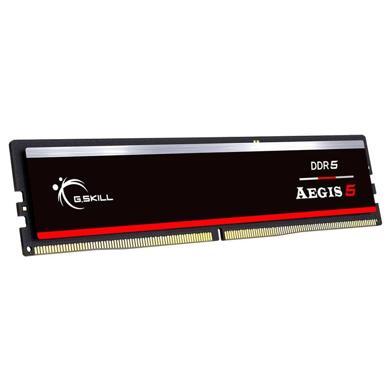 Pomnilnik DDR5 16GB 6000MHz G.SKILL Aegis, F5-6000J3636F16GX1-ISK