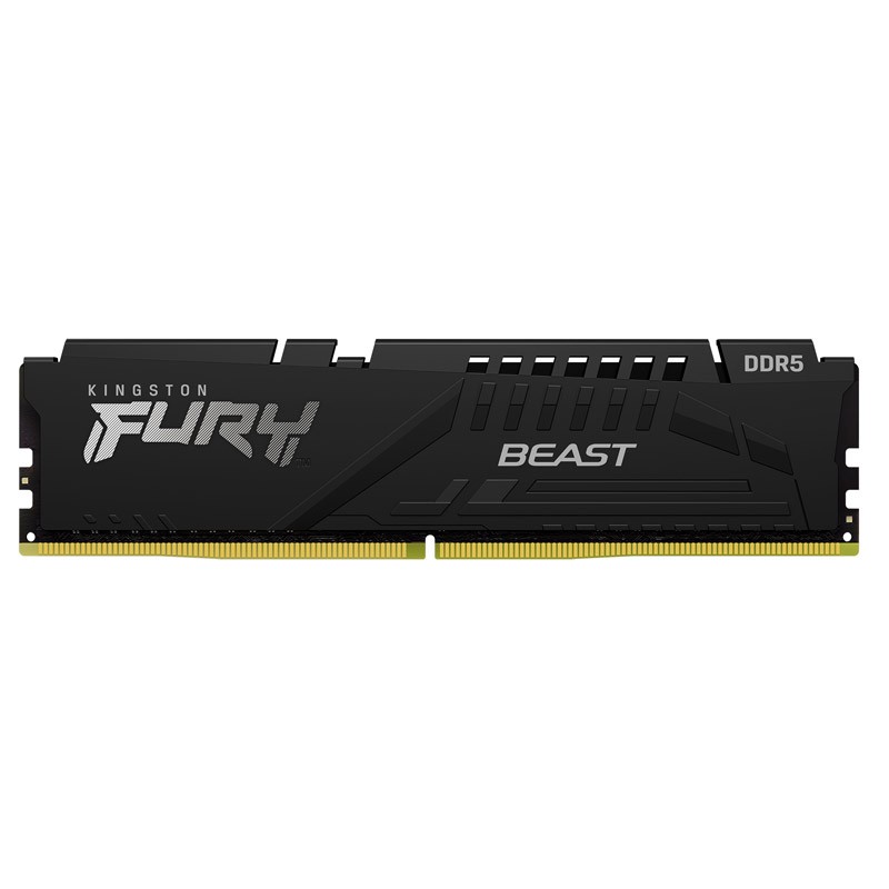 Pomnilnik DDR5 64GB (1x64GB) 5600MHz, KINGSTON Fury Beast