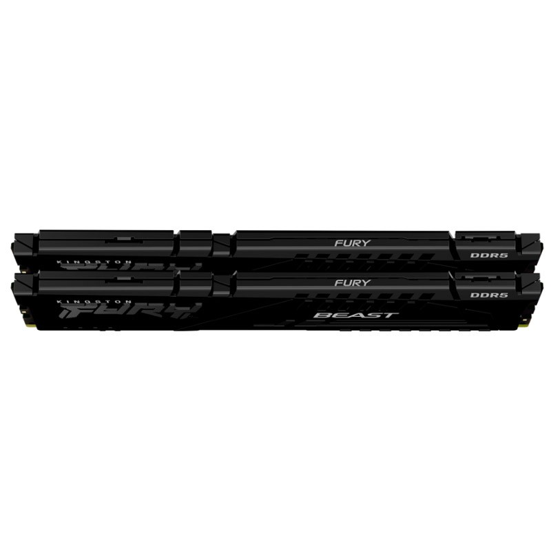 Pomnilnik DDR5 128GB (2x64GB) 5600MHz, KINGSTON Fury Beast