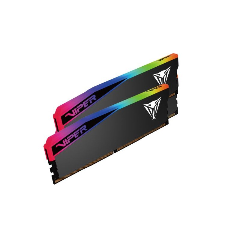 Pomnilnik DDR5 64GB (2x32GB) 6400MHz Patriot Viper Elite 5 Ultra RGB