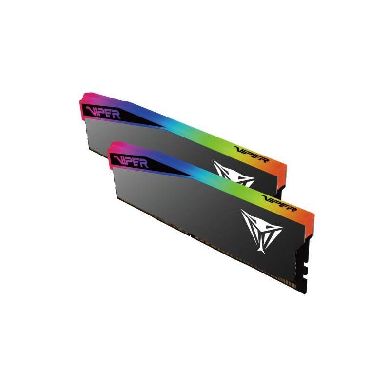 Pomnilnik DDR5 64GB (2x32GB) 6400MHz Patriot Viper Elite 5 Ultra RGB