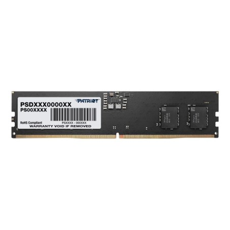 Pomnilnik DDR5 16GB 5600MHz Patriot Signature Line, PSD516G560081