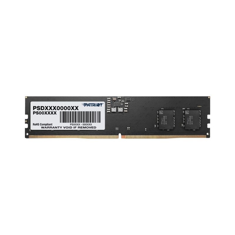 Pomnilnik DDR5 32GB 5600MHz Patriot Signature Line, PSD532G56002