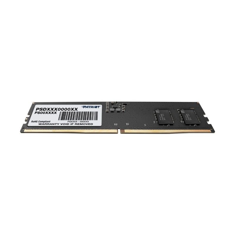 Pomnilnik DDR5 32GB 5600MHz Patriot Signature Line, PSD532G56002