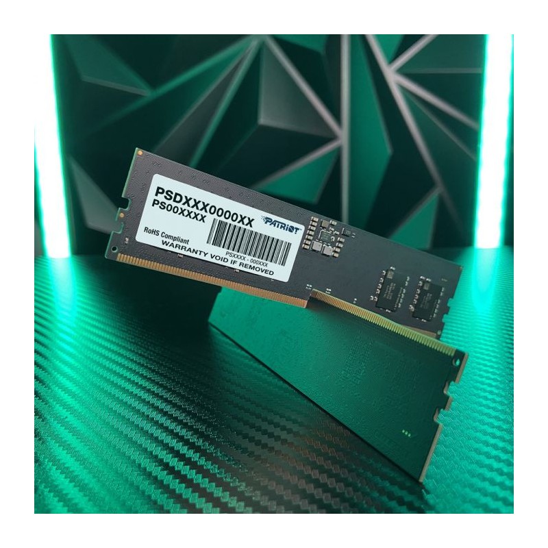 Pomnilnik DDR5 32GB 5600MHz Patriot Signature Line, PSD532G56002