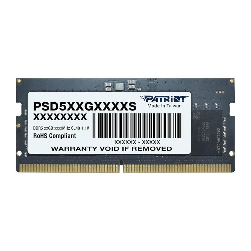Pomnilnik DDR5 32GB 5600MHz Patriot Signature Line