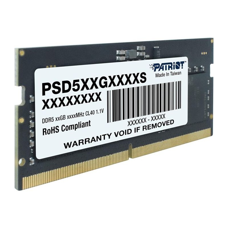 Pomnilnik DDR5 32GB 5600MHz Patriot Signature Line