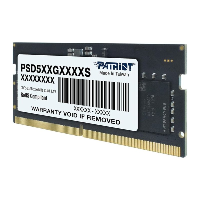 Pomnilnik DDR5 32GB 5600MHz Patriot Signature Line