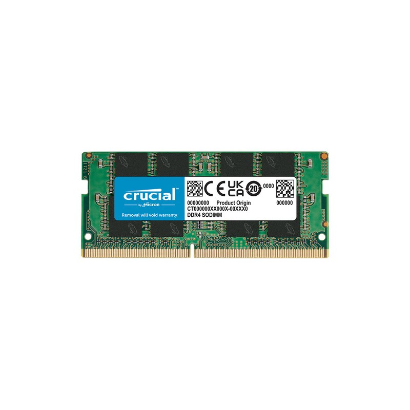 Pomnilnik DDR4 16GB 3200MHz Crucial CB16GS3200