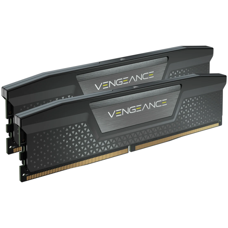 Pomnilnik DDR5 32GB (2x16GB) 6400MHz Corsair Vengeance, črn