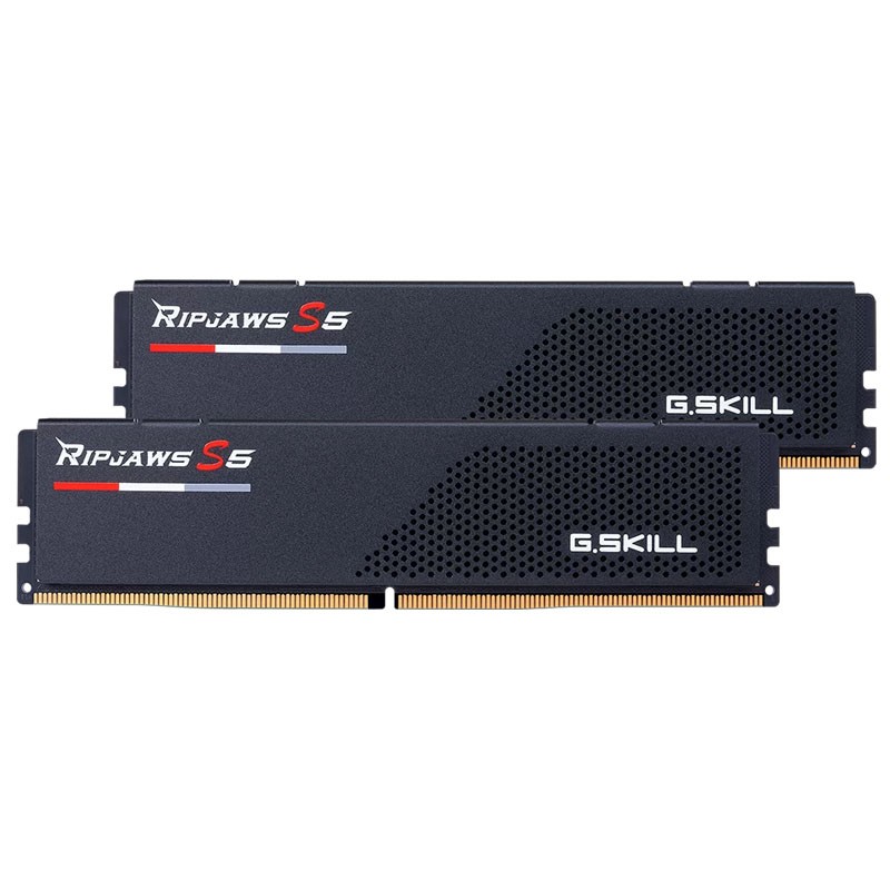 Pomnilnik DDR5 64GB (2x32GB) 6000MHz G.SKILL Ripjaws S5