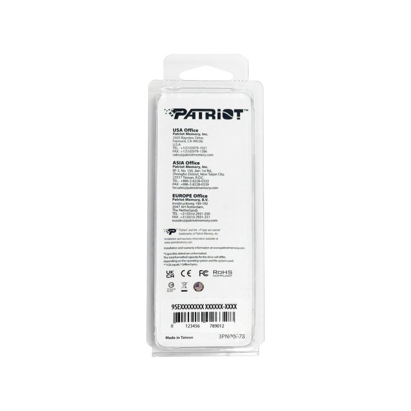 Pomnilnik DDR5 16GB 5600MHz Patriot Signature Line Core