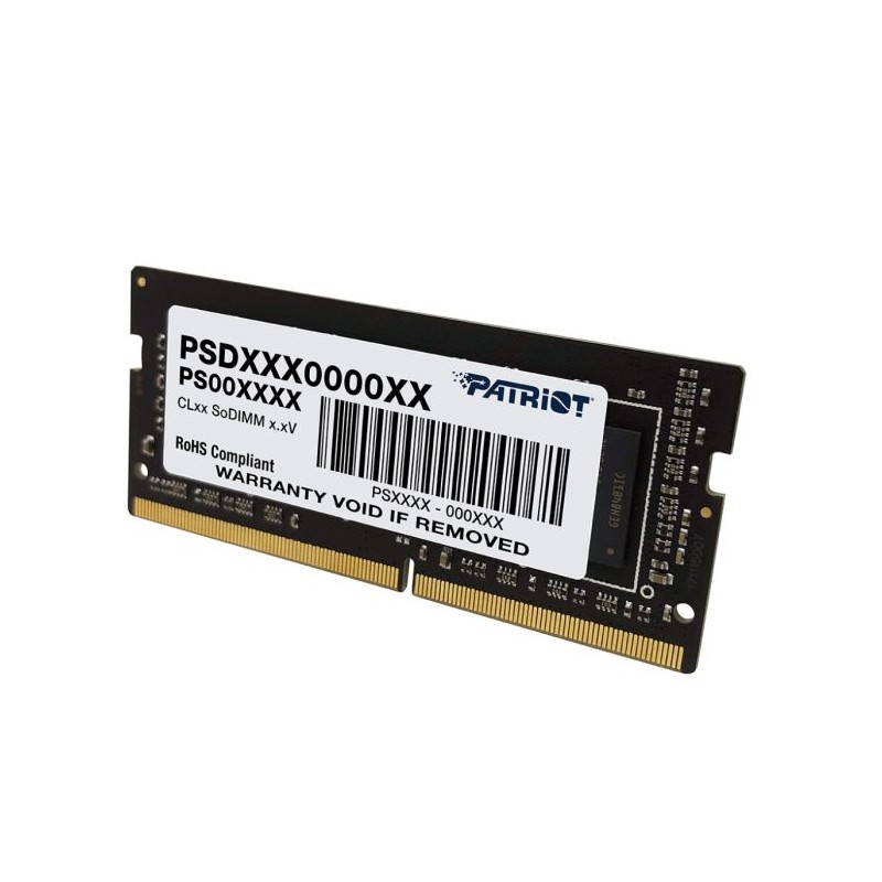 Pomnilnik  DDR4 8GB 2666MHz Patriot Signature Line