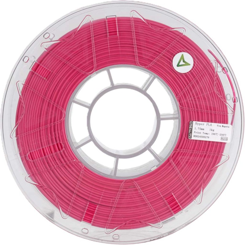 Polnilo za 3D tiskalnik Creality Hyper PLA, magenta