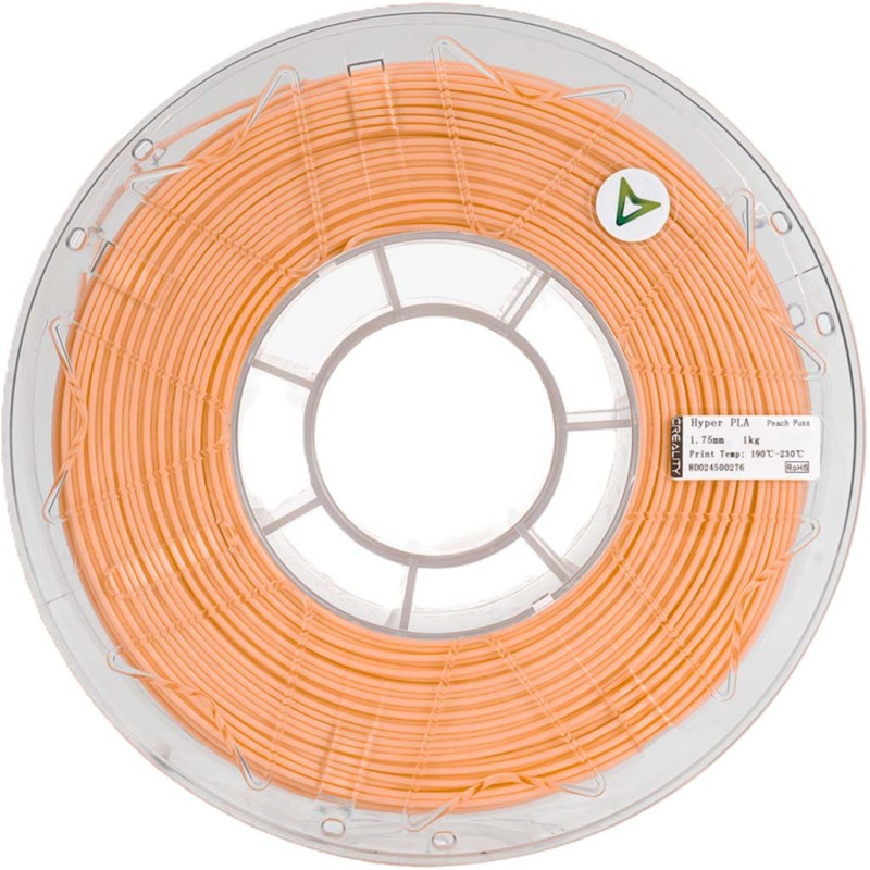 Polnilo za 3D tiskalnik Creality Hyper PLA, peach fuzz