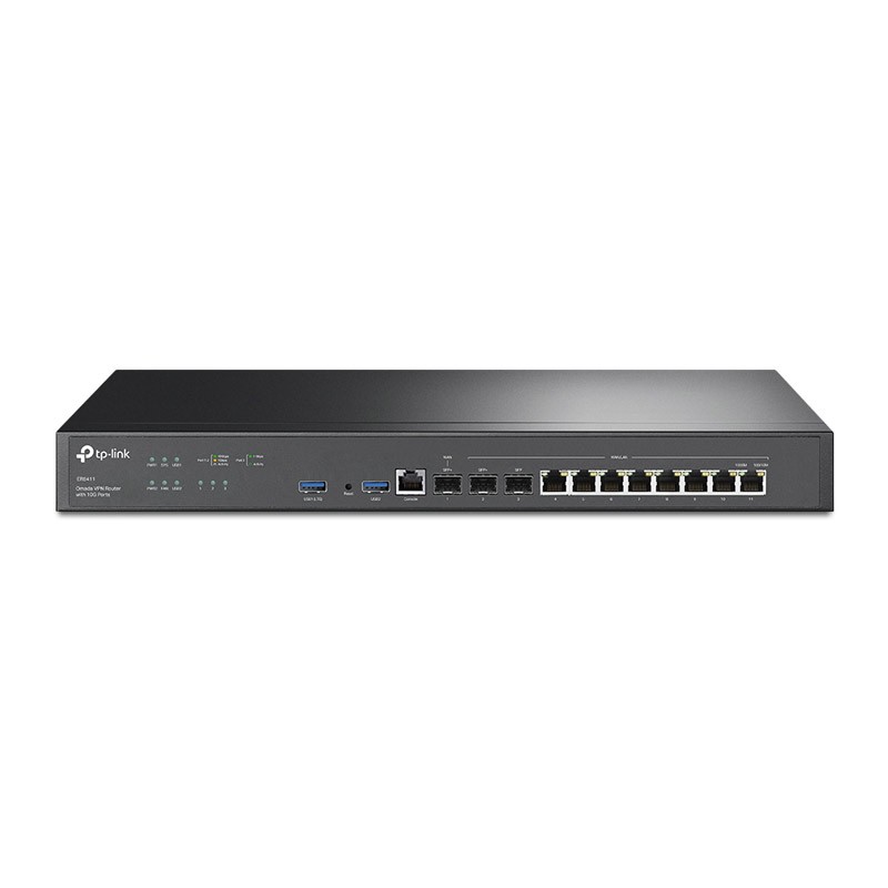 Usmerjevalnik (router) TP-LINK ER8411 Omada