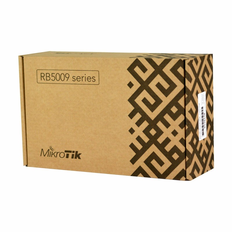 Usmerjevalnik (router) Mikrotik RB5009UPr+S+IN