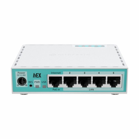 Usmerjevalnik (router) Mikrotik Hex E50UG
