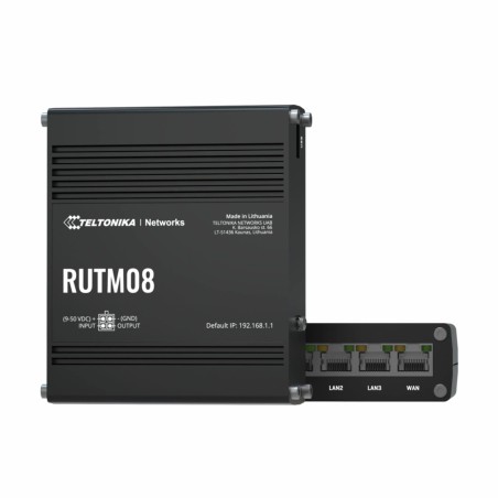 Usmerjevalnik (router) Teltonika RUTM08